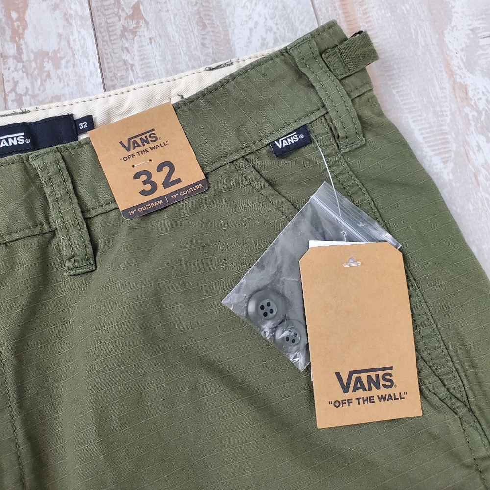 Vans Depot Cargo Shorts - Picture 3 of 6